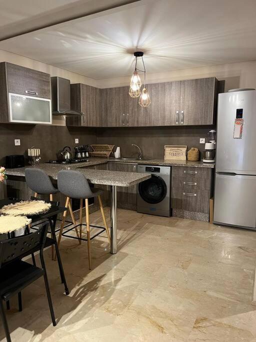 Le Luxe Au Coeur de marrakech Apartamento