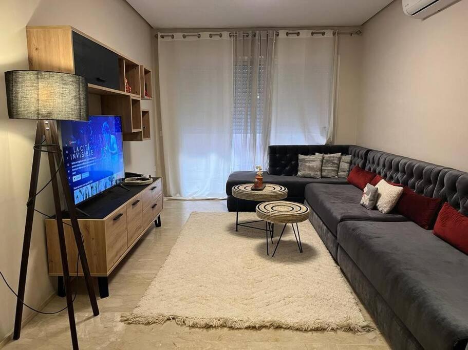 Le Luxe Au Coeur de marrakech Appartement